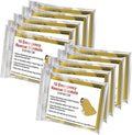 Emergency Blanket 10 PCS