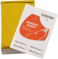 Emergency Blanket 10 PCS