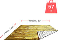 Emergency Blanket 10 PCS
